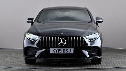 MERCEDES-BENZ CLS CLS 350d 4Matic AMG Line 9G-Tronic