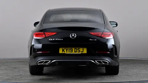 MERCEDES-BENZ CLS CLS 350d 4Matic AMG Line 9G-Tronic