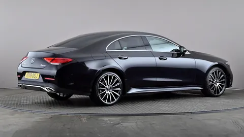 MERCEDES-BENZ CLS CLS 350d 4Matic AMG Line 9G-Tronic