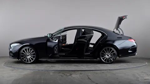 MERCEDES-BENZ CLS CLS 350d 4Matic AMG Line 9G-Tronic