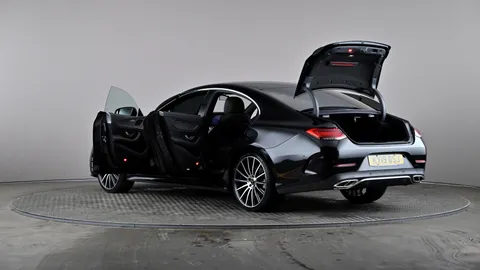 MERCEDES-BENZ CLS CLS 350d 4Matic AMG Line 9G-Tronic