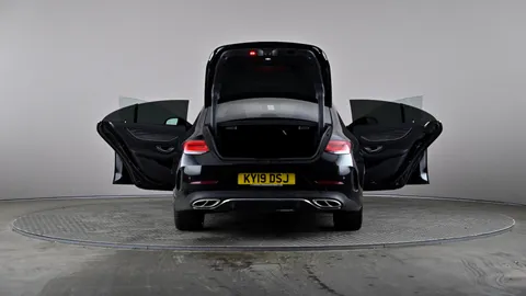 MERCEDES-BENZ CLS CLS 350d 4Matic AMG Line 9G-Tronic