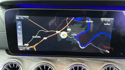 MERCEDES-BENZ CLS CLS 350d 4Matic AMG Line 9G-Tronic