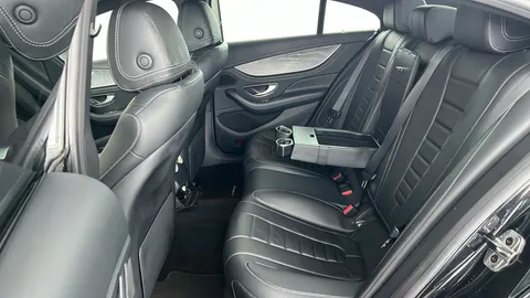 MERCEDES-BENZ CLS CLS 350d 4Matic AMG Line 9G-Tronic