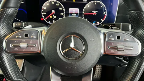 MERCEDES-BENZ CLS CLS 350d 4Matic AMG Line 9G-Tronic