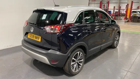 VAUXHALL CROSSLAND X 1.2 Elite