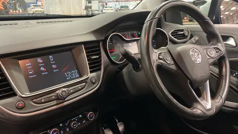 VAUXHALL CROSSLAND X 1.2 Elite