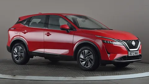 NISSAN QASHQAI 1.3 DiG-T MH Acenta Premium