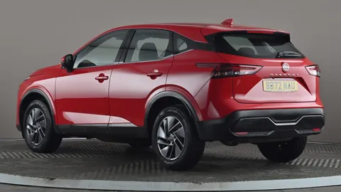 NISSAN QASHQAI 1.3 DiG-T MH Acenta Premium