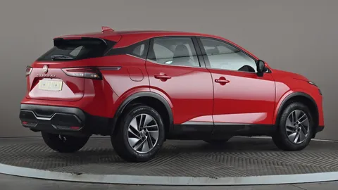 NISSAN QASHQAI 1.3 DiG-T MH Acenta Premium