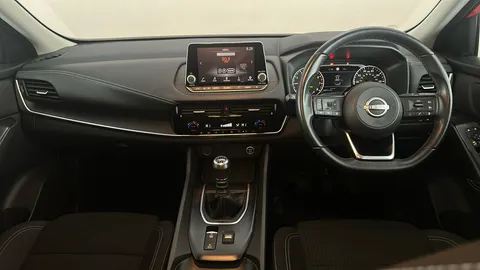 NISSAN QASHQAI 1.3 DiG-T MH Acenta Premium