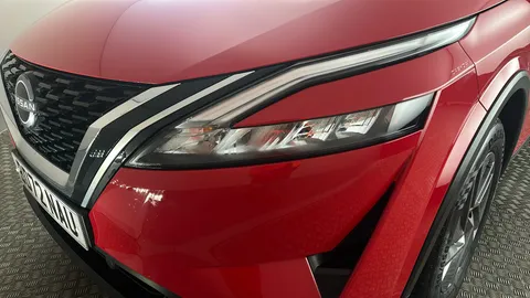 NISSAN QASHQAI 1.3 DiG-T MH Acenta Premium