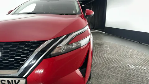 NISSAN QASHQAI 1.3 DiG-T MH Acenta Premium