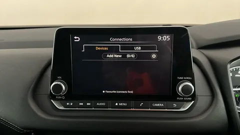 NISSAN QASHQAI 1.3 DiG-T MH Acenta Premium