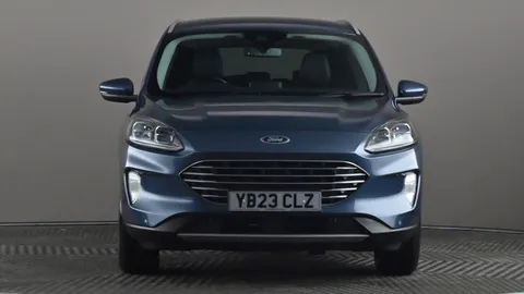 FORD KUGA 1.5 EcoBoost 150 Titanium Edition