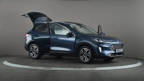 FORD KUGA 1.5 EcoBoost 150 Titanium Edition