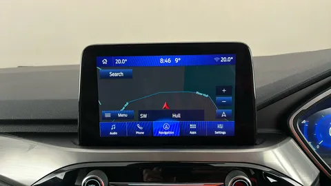 FORD KUGA 1.5 EcoBoost 150 Titanium Edition