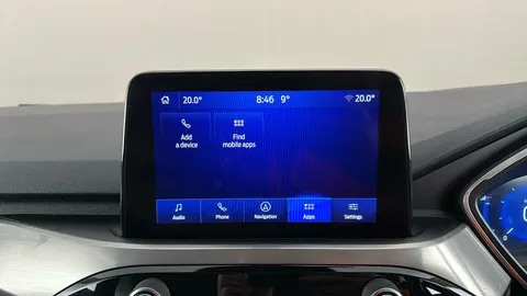 FORD KUGA 1.5 EcoBoost 150 Titanium Edition