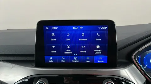 FORD KUGA 1.5 EcoBoost 150 Titanium Edition