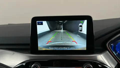 FORD KUGA 1.5 EcoBoost 150 Titanium Edition