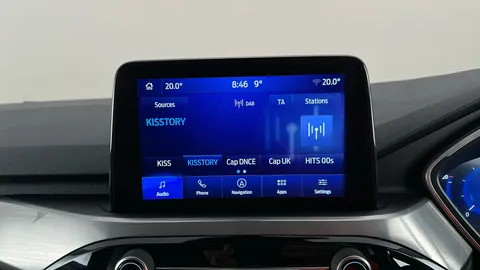 FORD KUGA 1.5 EcoBoost 150 Titanium Edition