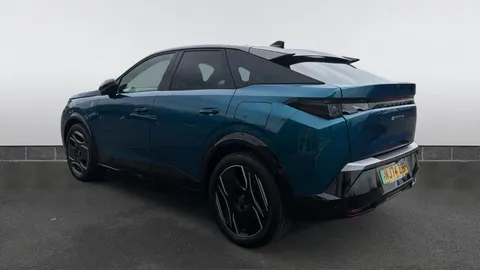 PEUGEOT 3008 157kW GT 73kWh Auto