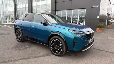 PEUGEOT 3008 157kW GT 73kWh Auto