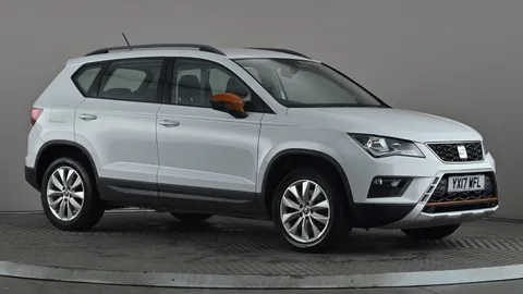 SEAT ATECA 1.0 TSI Ecomotive SE