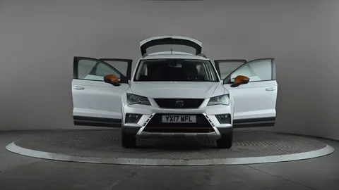 SEAT ATECA 1.0 TSI Ecomotive SE