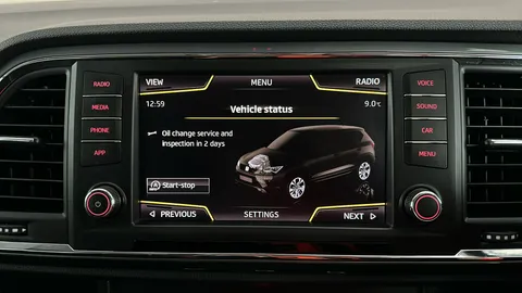 SEAT ATECA 1.0 TSI Ecomotive SE