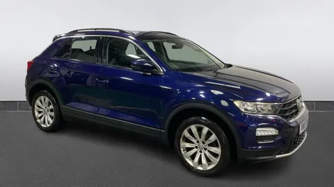 VOLKSWAGEN T-ROC 1.0 TSI SE