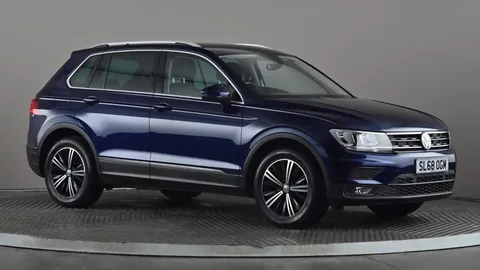 VOLKSWAGEN TIGUAN 2.0 TDi 150 SE Nav