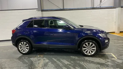 VOLKSWAGEN T-ROC 1.0 TSI SE