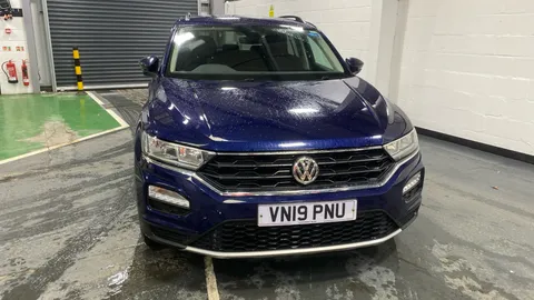 VOLKSWAGEN T-ROC 1.0 TSI SE