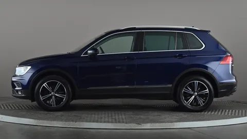 VOLKSWAGEN TIGUAN 2.0 TDi 150 SE Nav