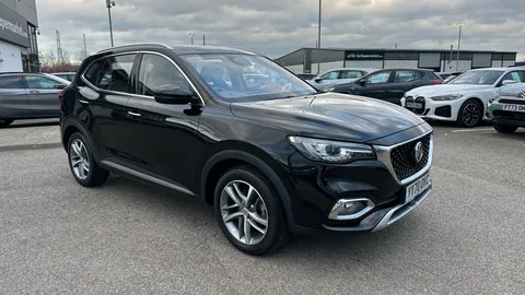 MG MOTOR UK HS 1.5 T-GDI Exclusive DCT