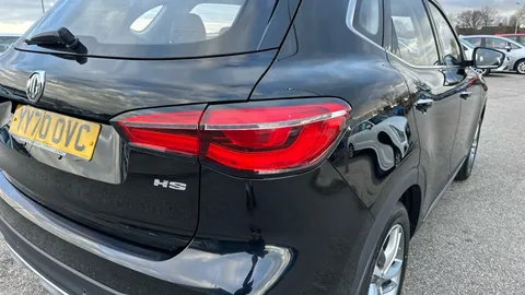 MG MOTOR UK HS 1.5 T-GDI Exclusive DCT