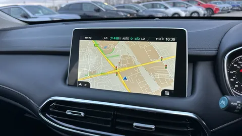 MG MOTOR UK HS 1.5 T-GDI Exclusive DCT