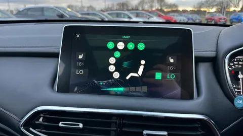 MG MOTOR UK HS 1.5 T-GDI Exclusive DCT