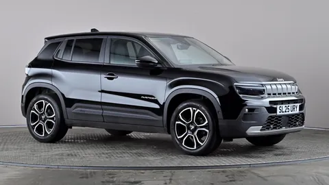 JEEP AVENGER 1.2 Summit