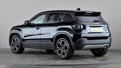 JEEP AVENGER 1.2 Summit