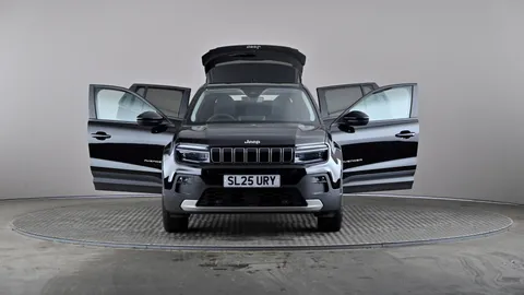 JEEP AVENGER 1.2 Summit