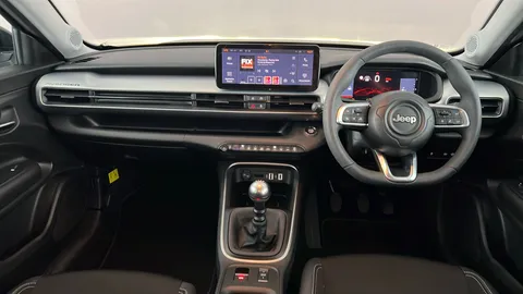 JEEP AVENGER 1.2 Summit