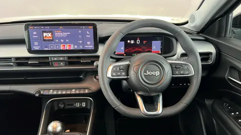 JEEP AVENGER 1.2 Summit