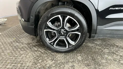 JEEP AVENGER 1.2 Summit