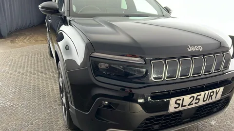 JEEP AVENGER 1.2 Summit