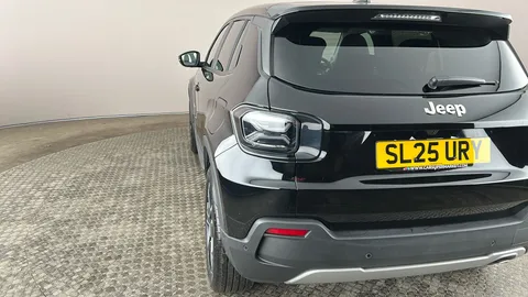 JEEP AVENGER 1.2 Summit