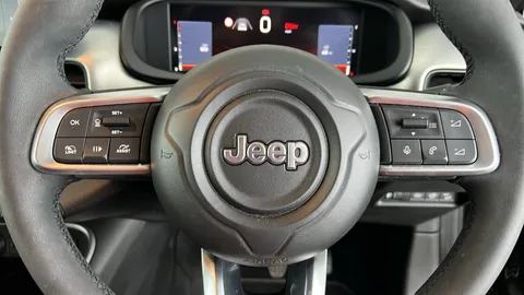 JEEP AVENGER 1.2 Summit