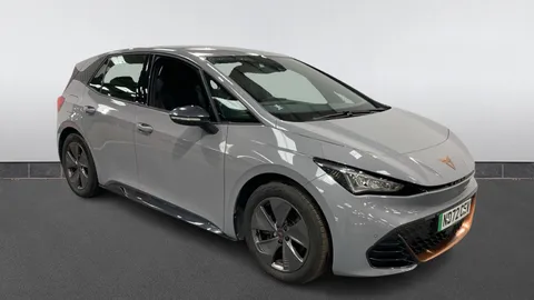 CUPRA BORN 150kW V1 58kWh Auto