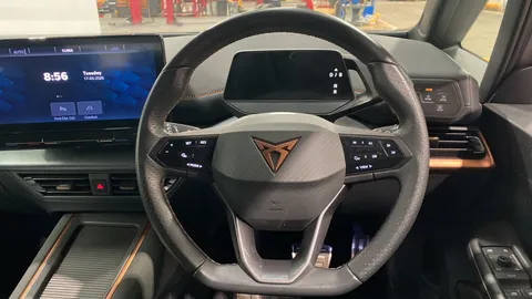 CUPRA BORN 150kW V1 58kWh Auto